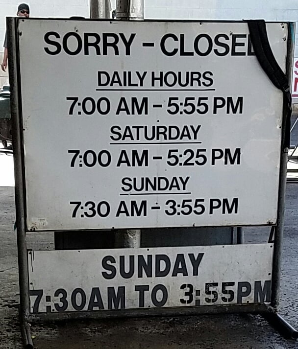 Mckinley Car Wash Honolulu Hours Mckinley Car Wash Honolulu Hours