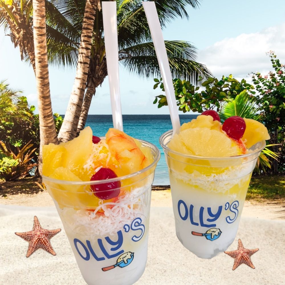 Olly's Italian Ice