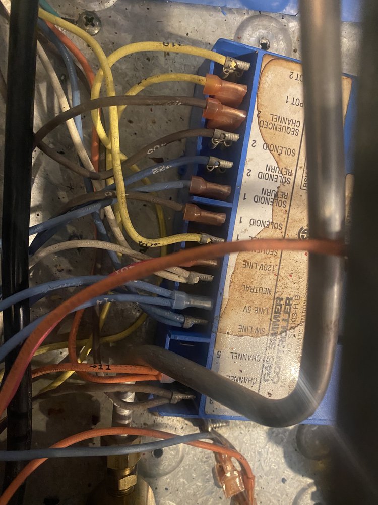 Hov And An appliance Repair