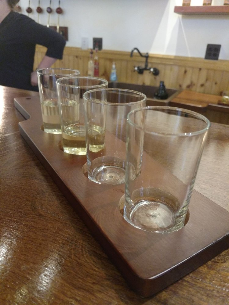 Mt. Defiance Cider Barn