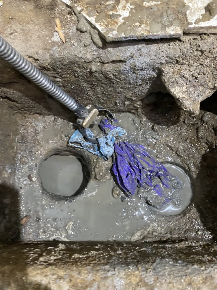 Peace Of Mind Drain And Sewer