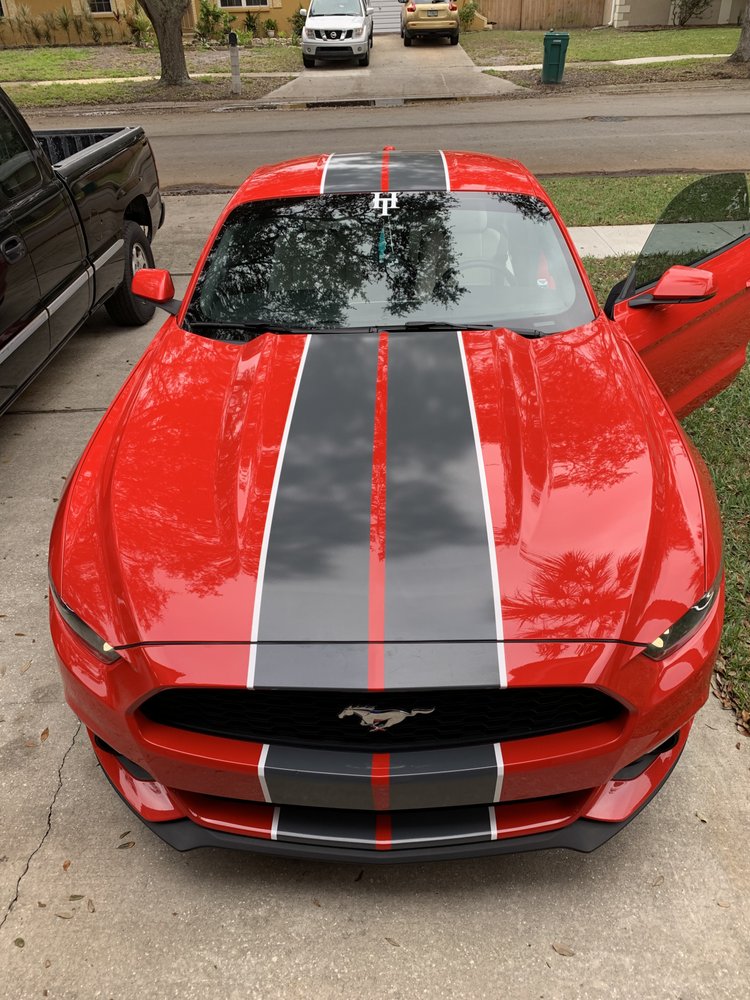 M&J's Mobile Car Detailing