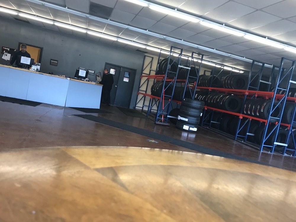 Mr. Tire Auto Service Centers