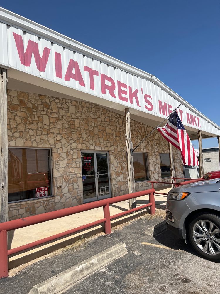WIATREKS MEAT MARKET