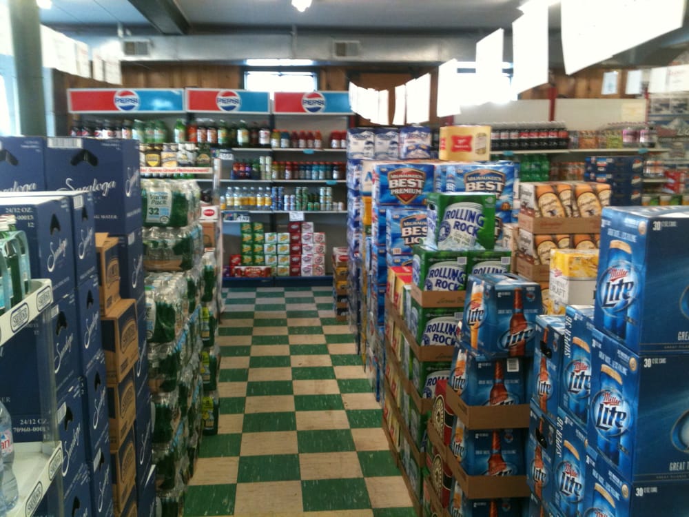 Albany Beverage Center