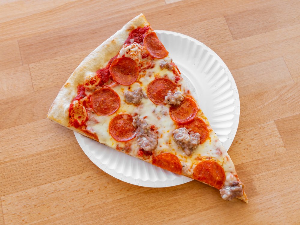 The Pizza Place The Pizza Place