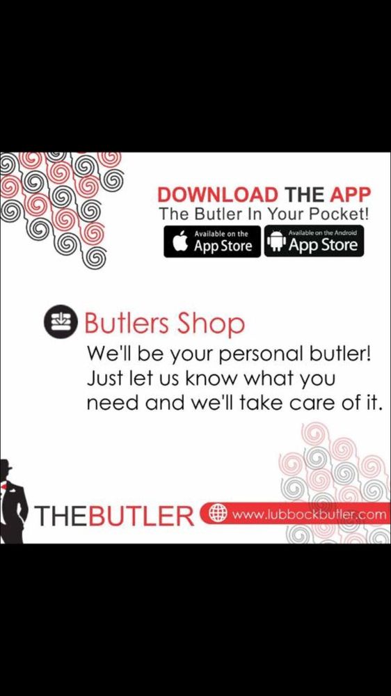 The Butler