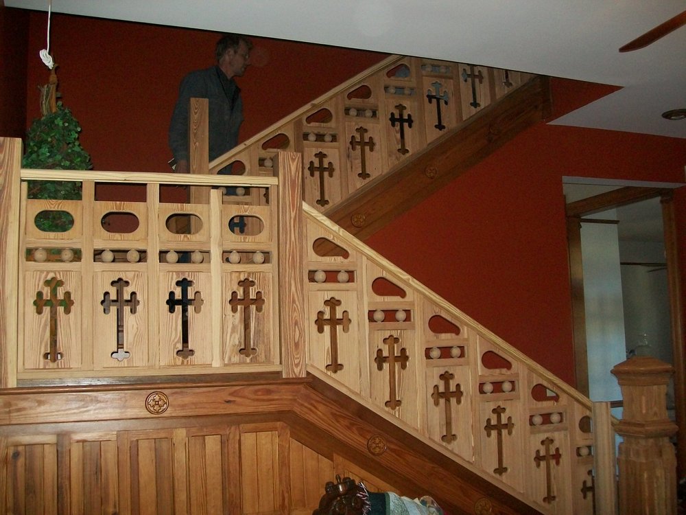 Specialty Woodwork and Service