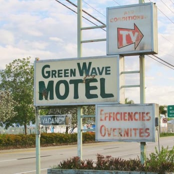 Green Wave Motel Hotels 4523 Palm Beach Blvd Fort Myers Fl Photo Of Green Wave Motel Fort Myers Fl United States I Love