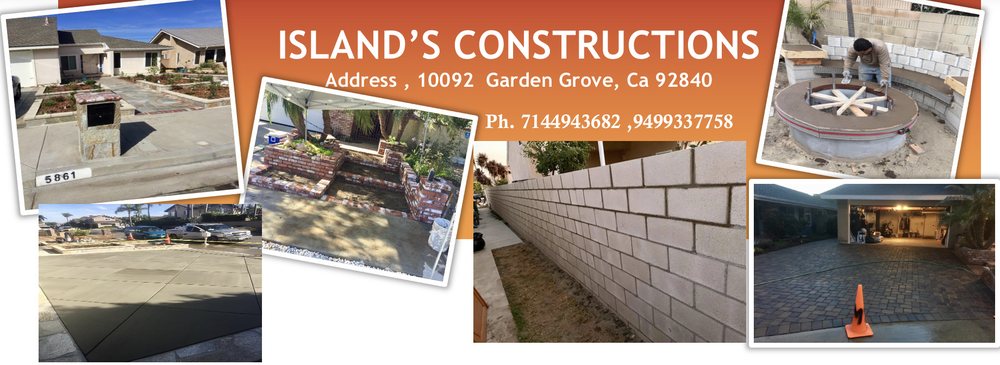 Island’s Construction