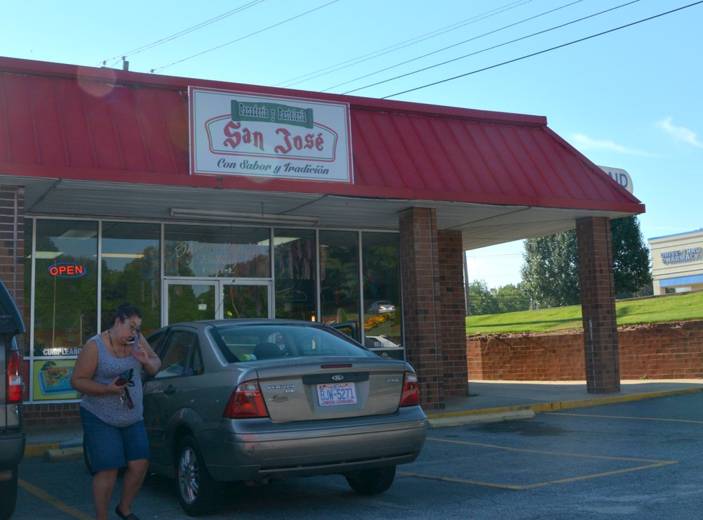 Panaderia San Jose