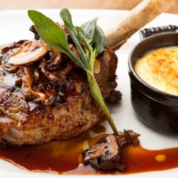 L Andana 517 Photos 452 Reviews Italian 86 Cambridge St Photo Of L Andana Burlington Ma United States Veal Chop With