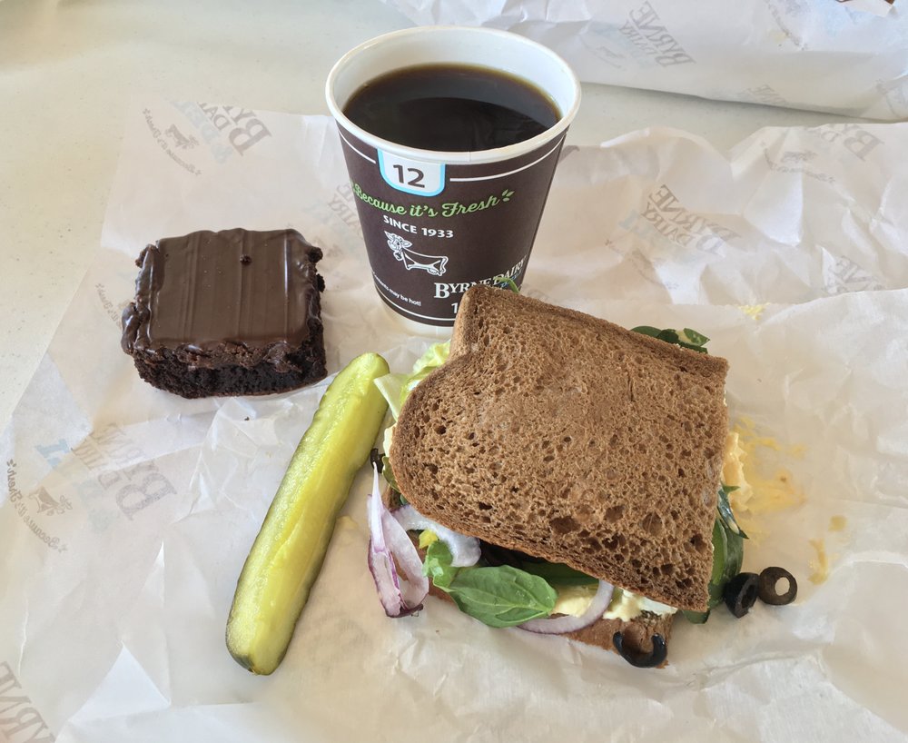 Byrne Dairy & Deli