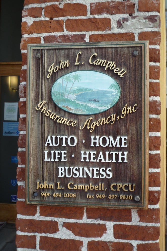 John L Campbell Insurance Agency