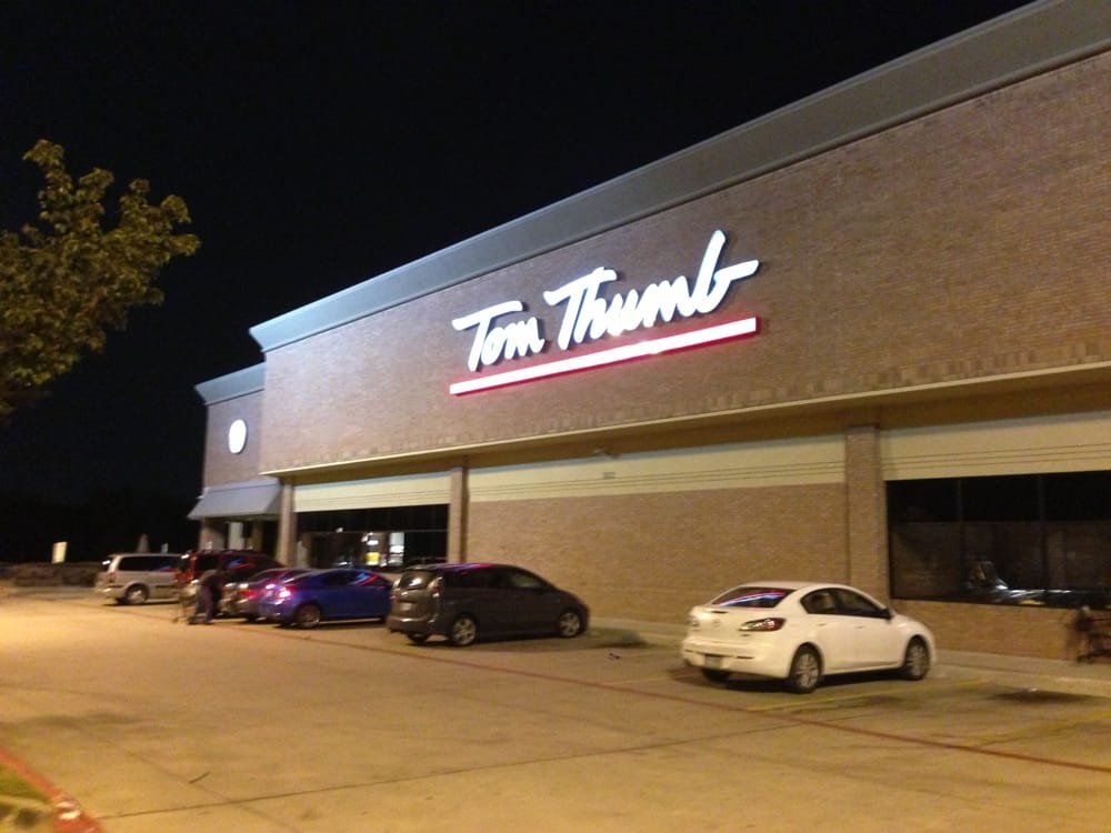 Tom Thumb 26 Reviews Grocery 302 S Park Blvd Wall St, Grapevine