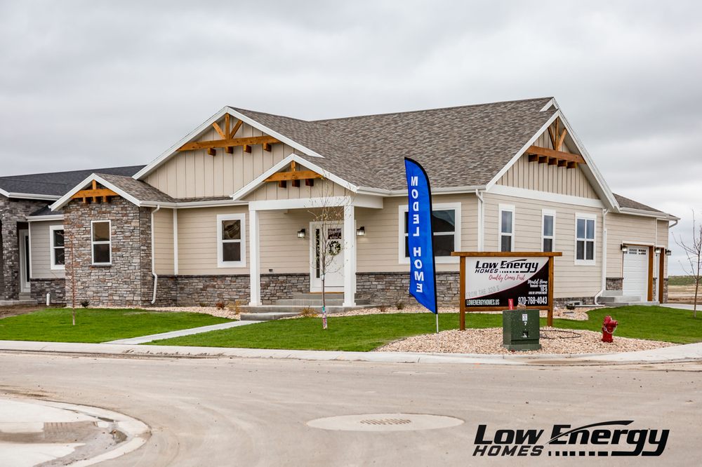 image of business Low Energy Homes