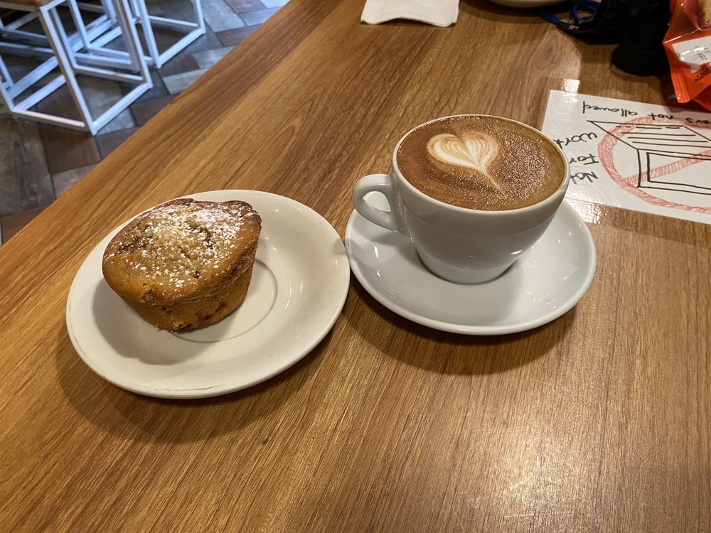 Demitasse Coffee & Tea