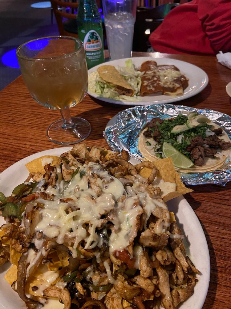 Las Fajitas Mexican Restaurant & Bar