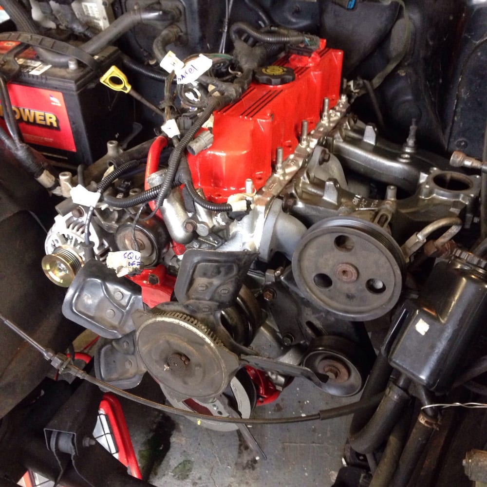 Promar Precision Engines 10 Photos Auto Repair 10 Peach St