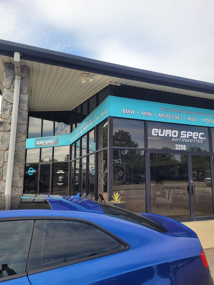 Euro spec