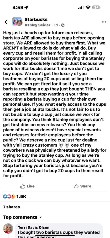 Starbucks