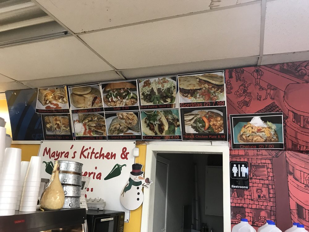 Mayra's Kitchen Mayra's Kitchen