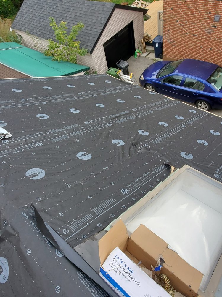 Revolution Roofing