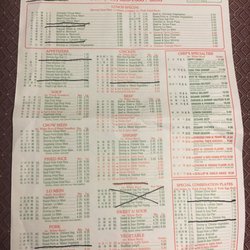 Food King Chinese 51 E Main St Westfield Ny Restaurant Photo Of Food King Westfield Ny United States Full Menu