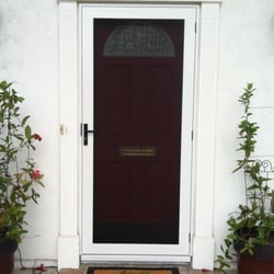 Security Screen Door progressive security screens - 12 photos & 29 reviews - windows Security Screen Door progressive security screens - 12 photos & 29 reviews - windows