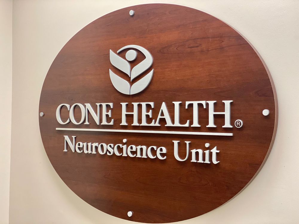 The Moses H Cone Memorial Hospital