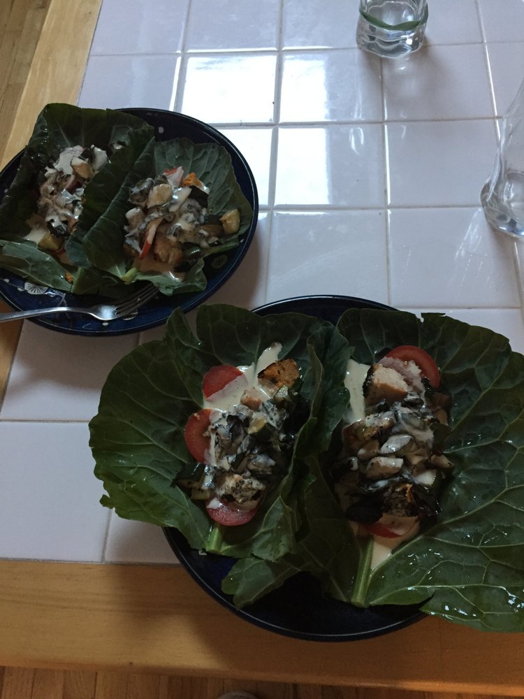 Garden Cuisine