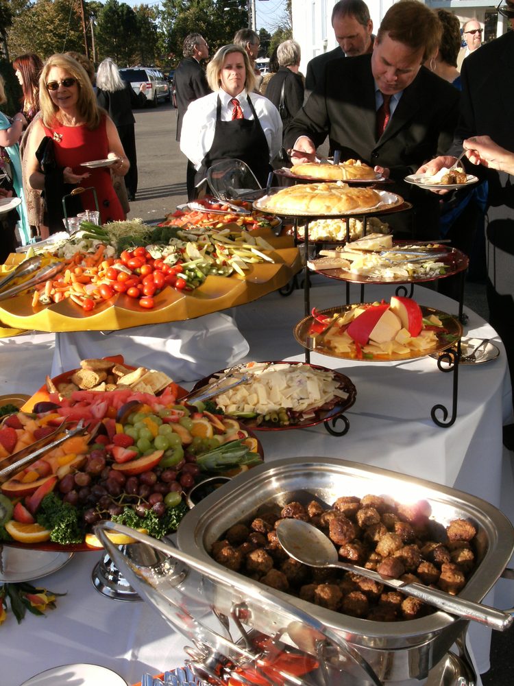 The Executive Chef Catering Company 163 Photos Caterers 1420 Barnum Ave, Stratford, CT