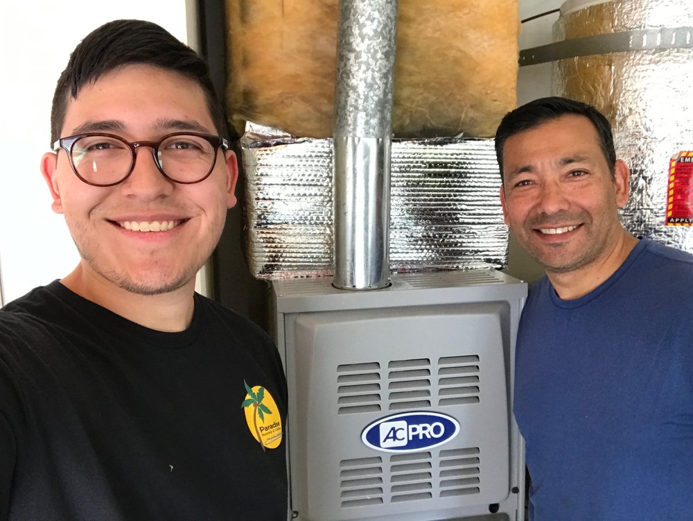 Paradise Heating & Cooling