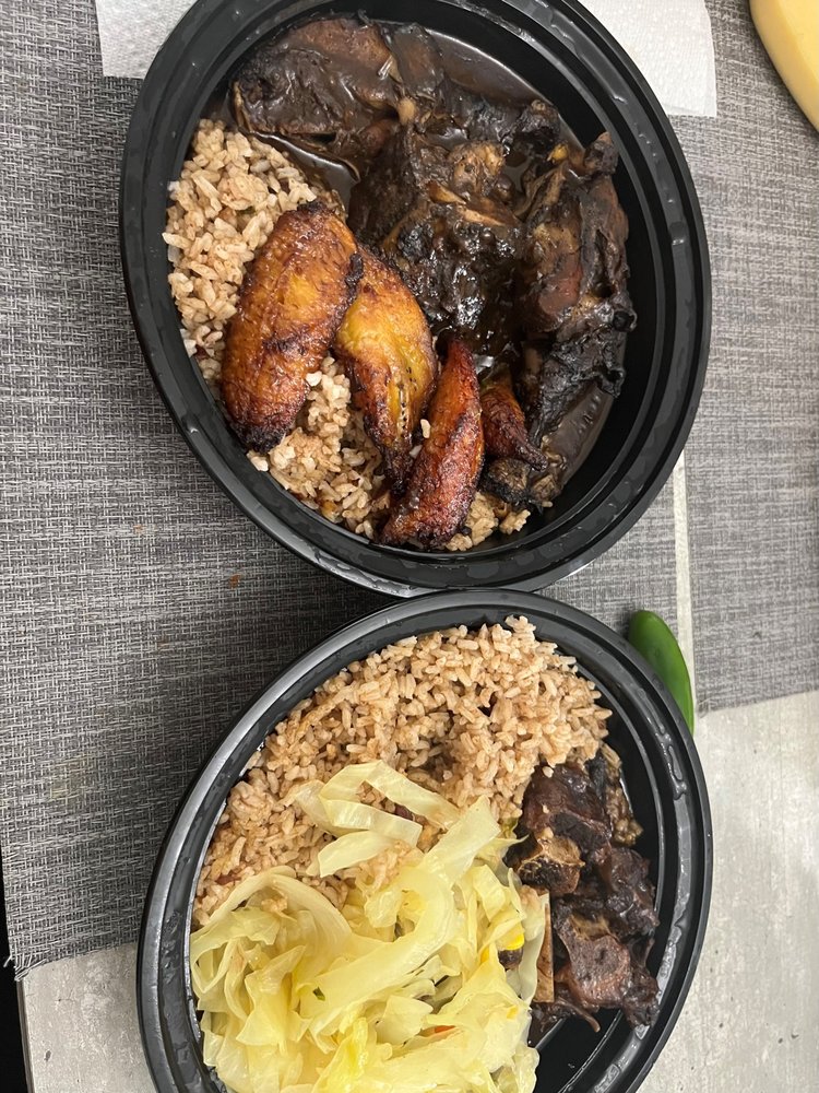 Jamaican Cook Shop