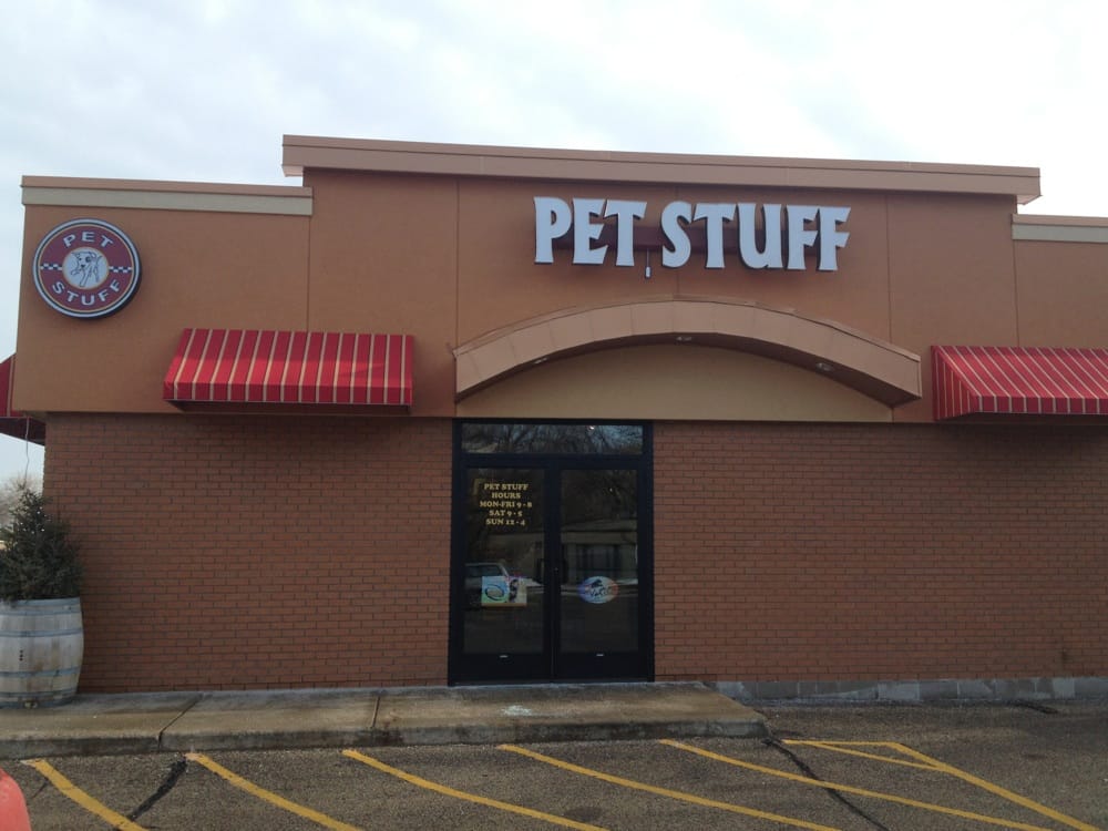Pet Stuff Pet Stores 1473 Excelsior Blvd, MN Phone