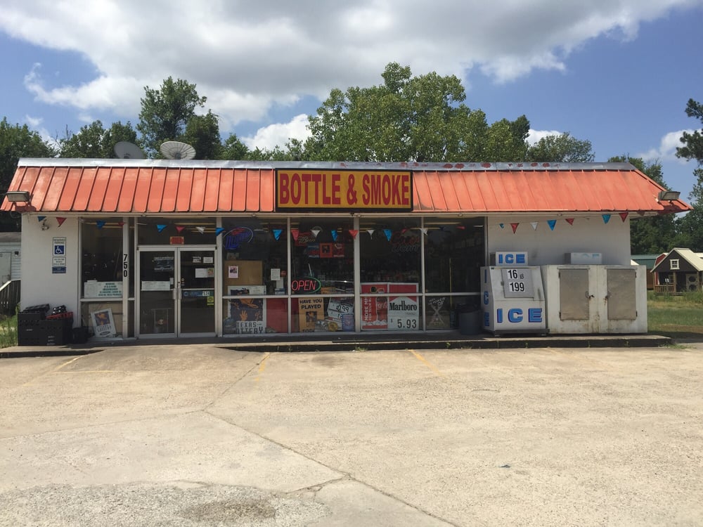 Bottle & Smoke Shop