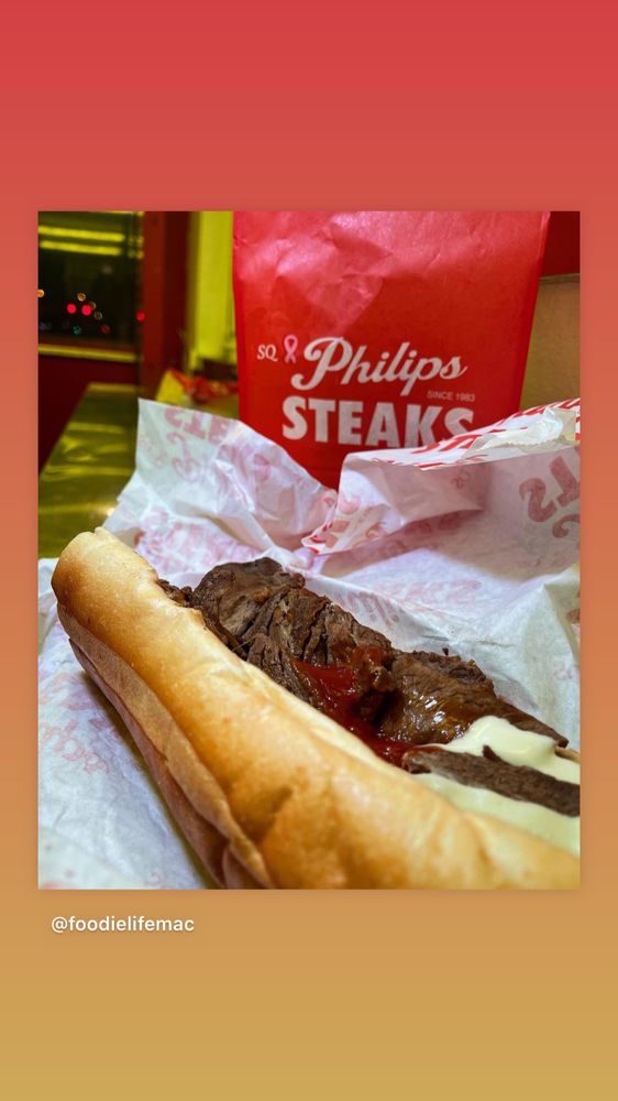 Philip's Steaks