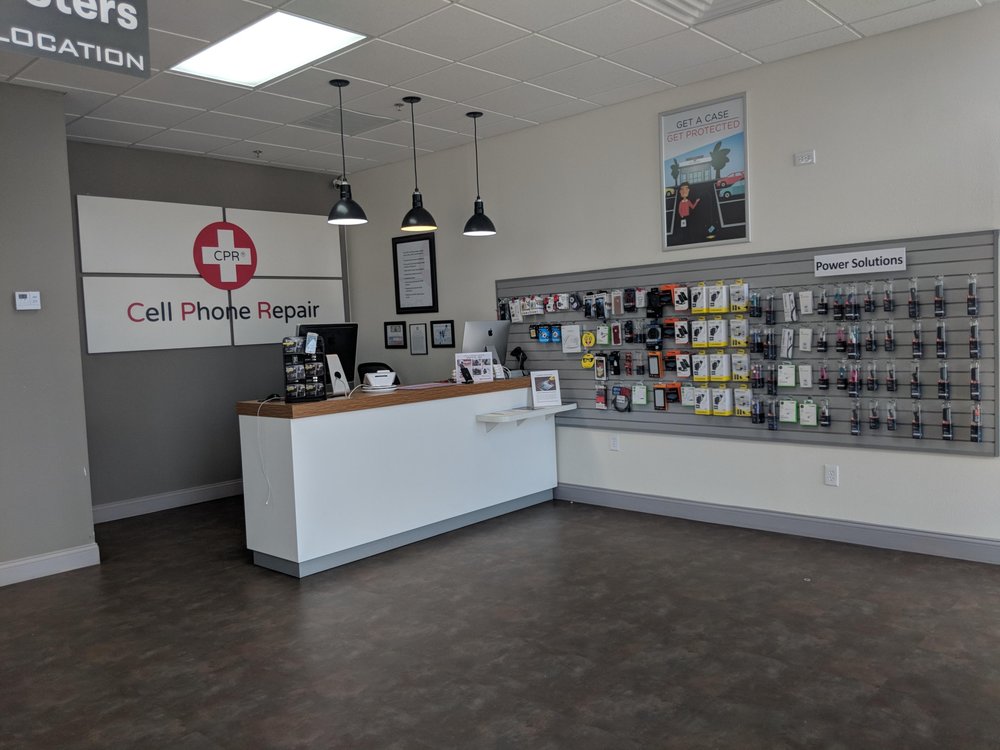 CPR Cell Phone Repair Wylie