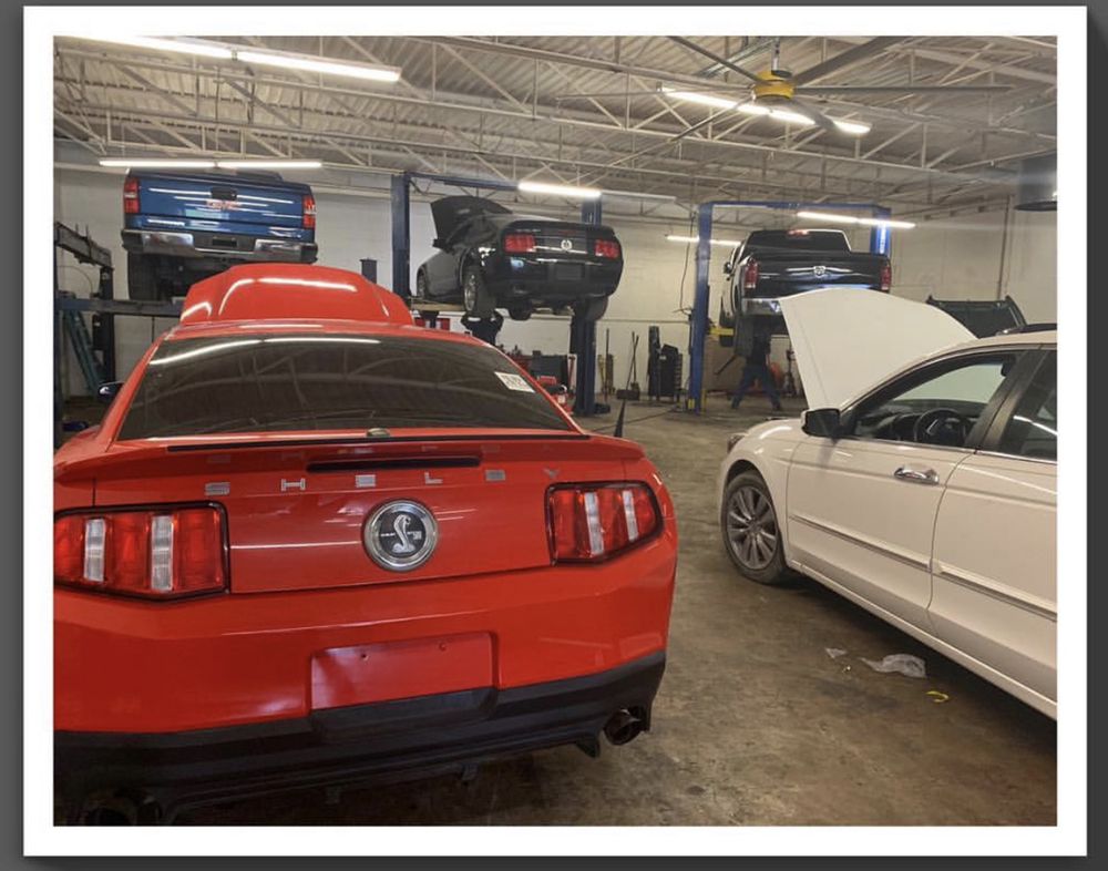 Oak Cliff Auto Electric Repair