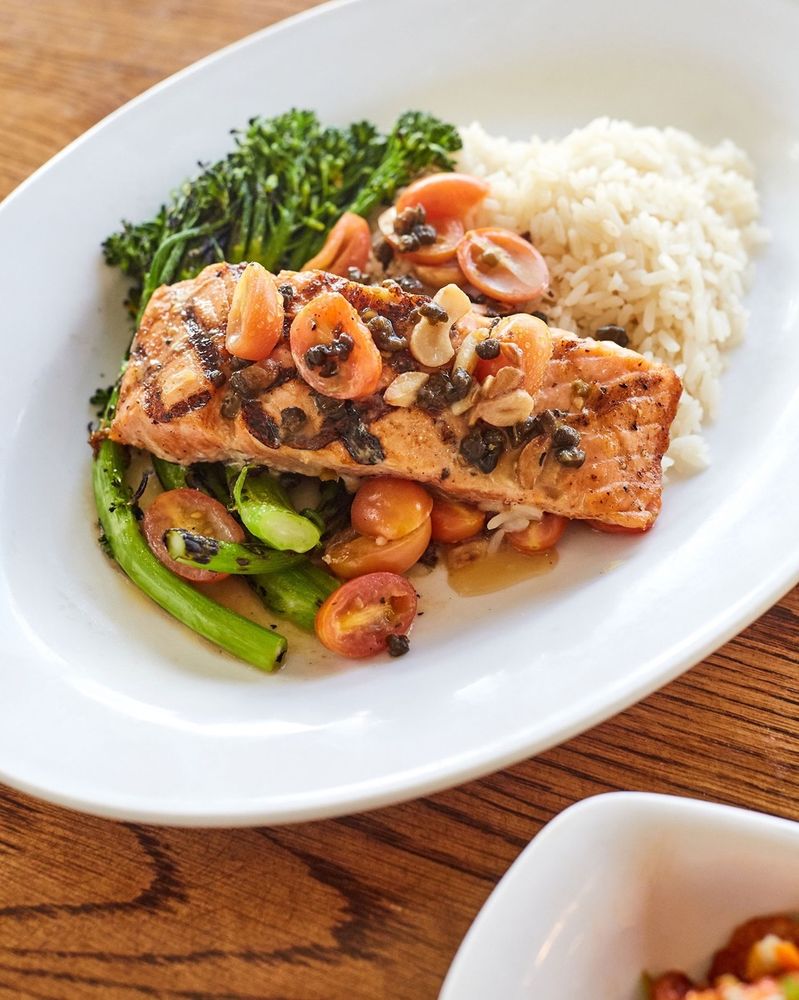 Fish City Grill