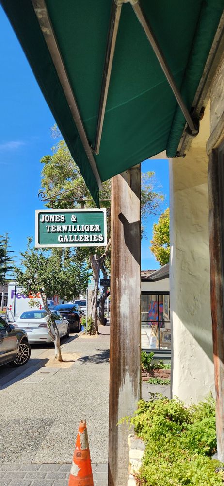 Jones & Terwilliger Galleries