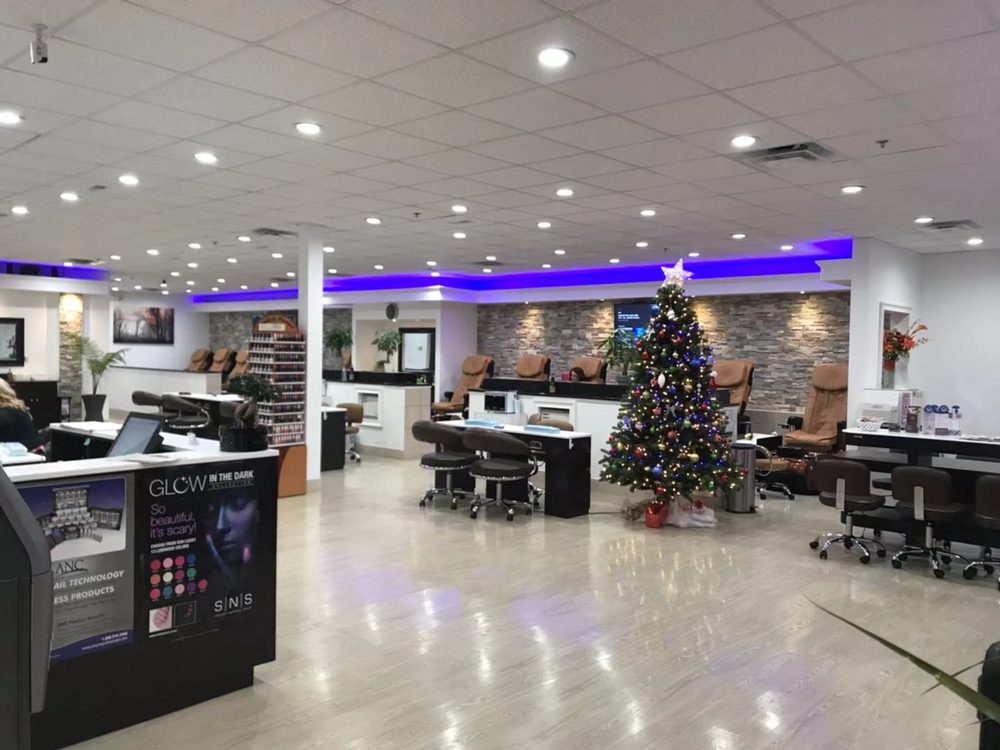 Seekonk Nail Salon Gift Cards Massachusetts Giftly