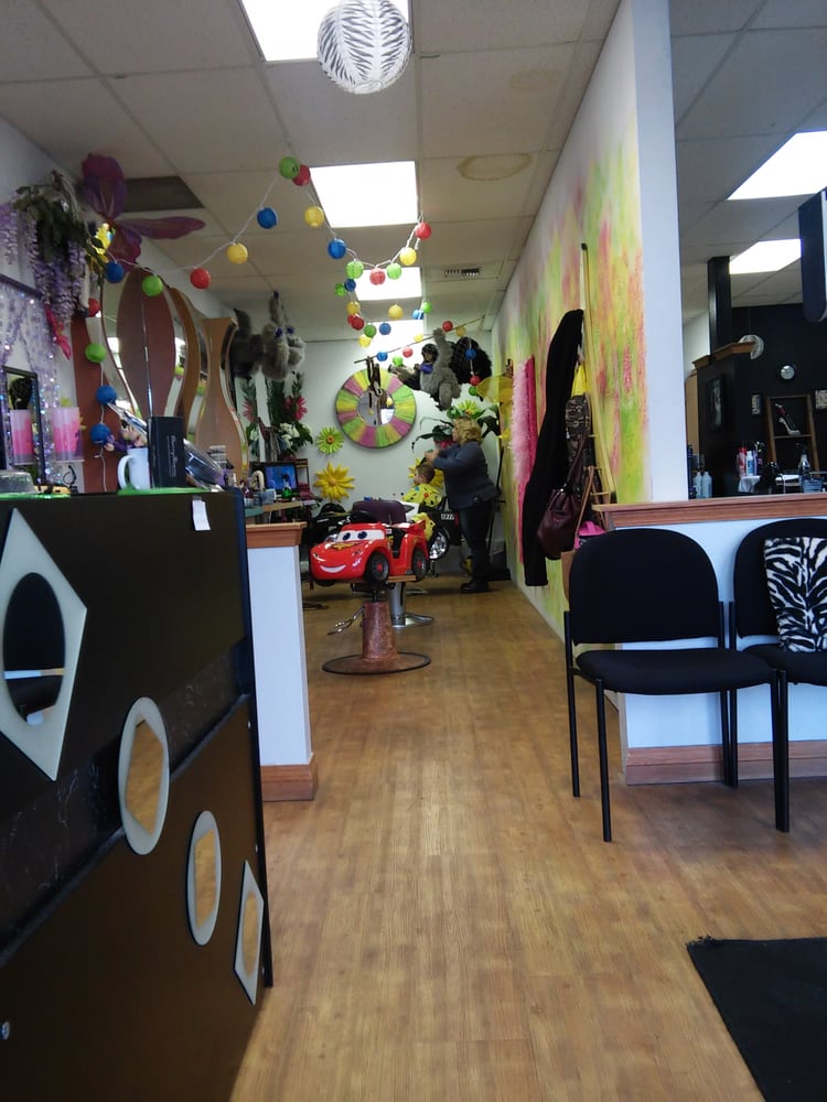 Monkey Dooz & Zebra St Salon
