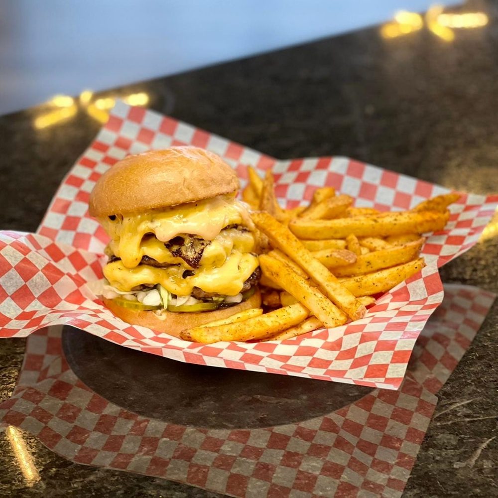 Burger Daddy