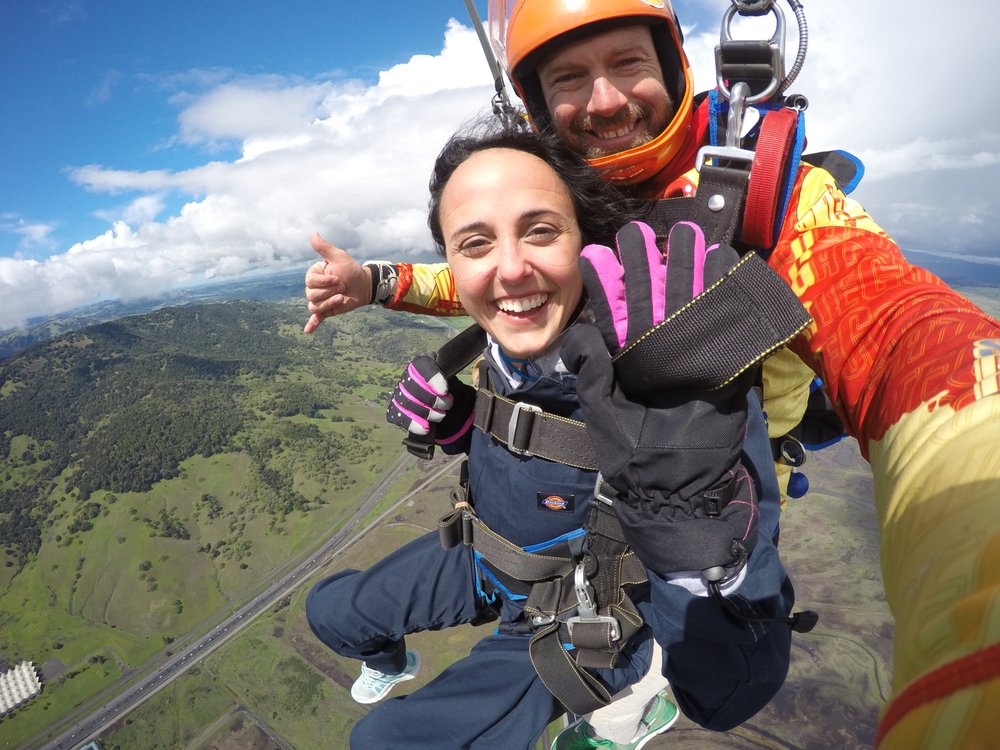アメリカ スカイダイビングランキング 旅ゲート