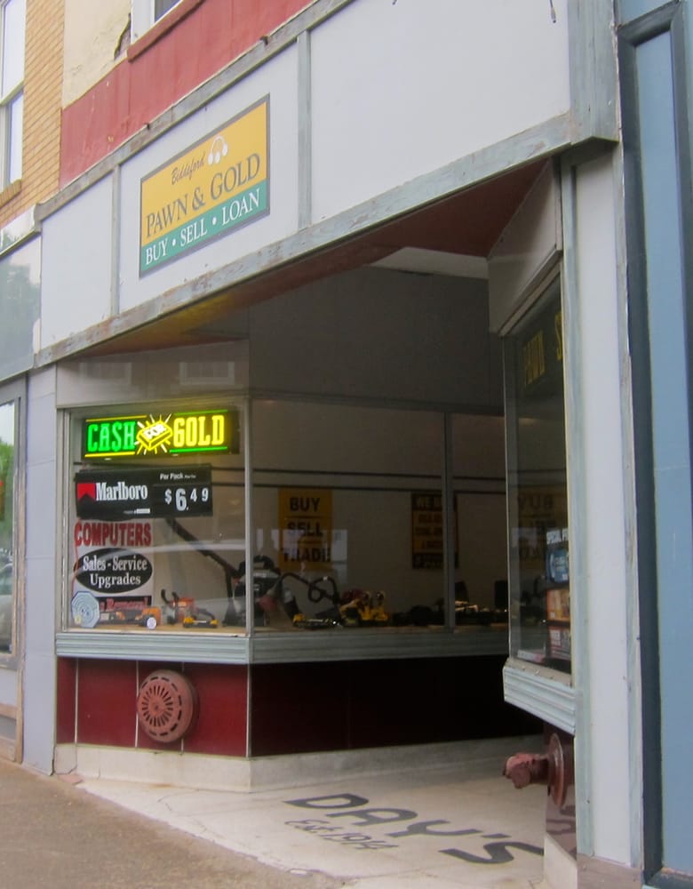 Biddeford Pawn & Gold