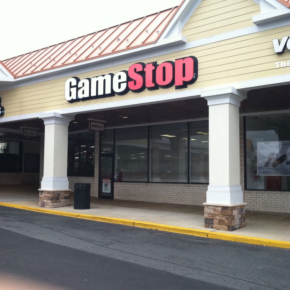 GameStop