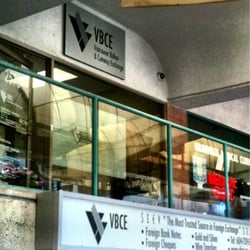Forex exchange vancouver