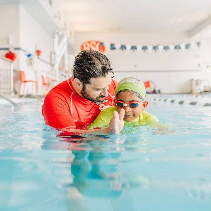 British Swim School of Levittown at LA Fitness