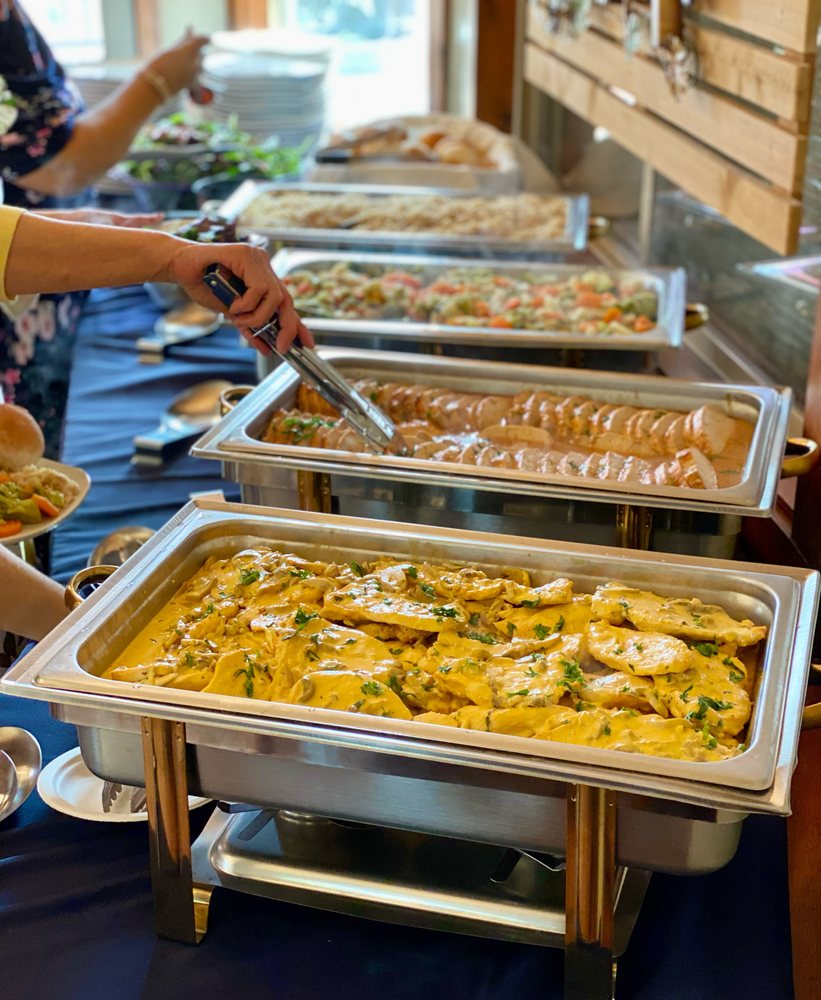 Sabores Catering
